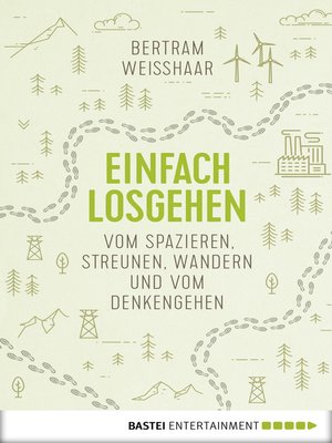 cover image of Einfach losgehen